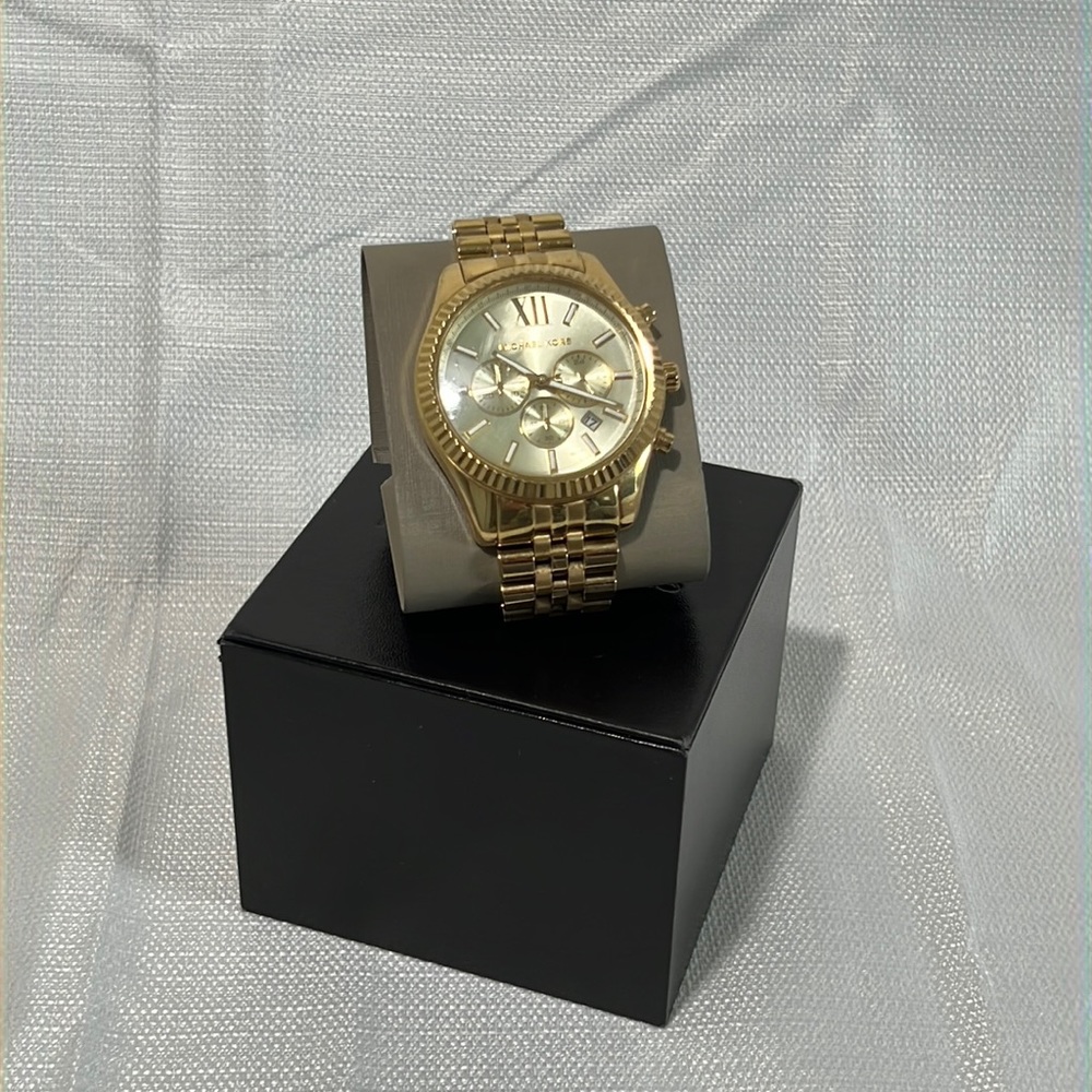 Watch by Michael Kors